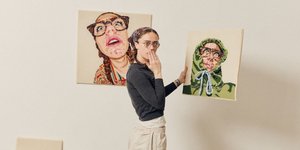 Η θετή κόρη της Καμάλα Χάρις, Έλλα Έμχοφ