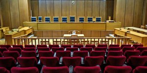 Ενωση Δικαστών και Εισαγγελέων