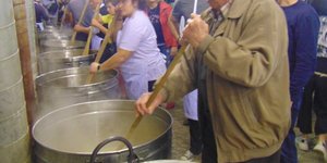 Κεσκέκι, ένα έθιμο που παραμένει ζωντανό μέσα στο πέρασμα των χρόνων