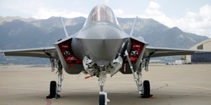 Το αμερικανικό αεροσκάφος 5ης γενιάς F-35