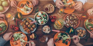 Φαγητό τραπέζι