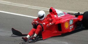 μονοθέσιο Ferrari