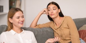 Φιλία γυναίκες