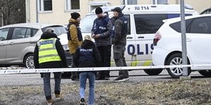 Πυροβολισμοι στην Φινλανδία