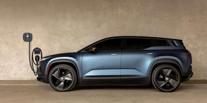 Fisker Ocean