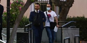 Δίωξη για κακούργημα στον Κωνσταντίνο Φλώρο για τον ξυλοδαρμό στη Βουλή 