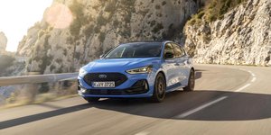 Ford Focus ST Edition
