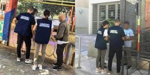 Συλλήψεις για ναρκωτικά σε σχολεία της Πάτρας 