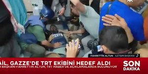 Δημοσιογράφος του τουρκικού δικτύου TRT τραυματίστηκε σοβαρά στη Γάζα