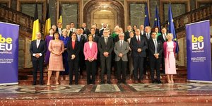 Άτυπο Συμβούλιο των Υπουργών Υγείας της Ε.Ε