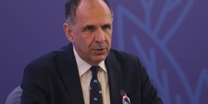 O Γιώργος Γεραπετρίτης