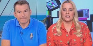 Ένταση στον «αέρα» ανάμεσα στον Γιώργο Λιάγκα και τη Ναταλία Ανδρικοπούλου