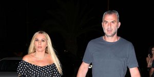 Γωγώ Μαστροκώστα-Τραϊανός Δέλλας