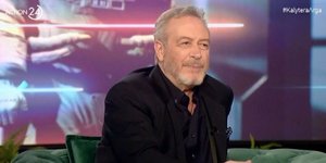 Ο Γρηγόρης Βαλτινός αποκάλυψε μία άγνωστη ιστορία για τη Μελίνα Μερκούρη