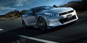 Nissan GT-R