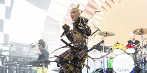 Η Γκουέν Στεφάνι στην Coachella 2024