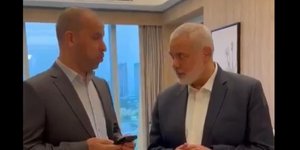 O Χανίγια με συνεργάτη του