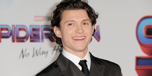 Ο ηθοποιός Τομ Χόλαντ 