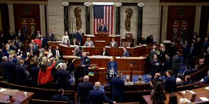 Η Βουλή των Αντιπροσώπων των ΗΠΑ