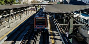 Γραμμή 1 Πειραιάς - Κηφισιά/Φωτογραφία αρχείου: ΚΟΝΤΑΡΙΝΗΣ ΓΙΩΡΓΟΣ/EUROKINISSI