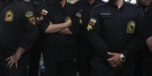 Αστυνομία Ιράν