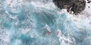 Τουρίστας πέθανε μετά από πτώση στη θάλασσα στην Τενερίφη