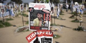 Το Ισραήλ πιθανόν θα προτείνει στη Χαμάς συμφωνία για την απελευθέρωση 20 ομήρων