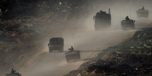 Ισραηλινά τανκς