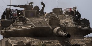 Ισραήλ, στρατός