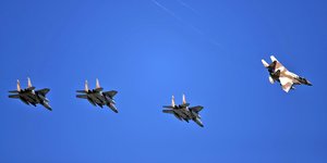 Ισραηλινά μαχητικά F-15