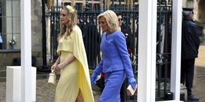 Τζιλ Μπάιντεν: H 23χρονη εγγονή της φόρεσε το ίδιο φόρεμα που είχε βάλει η γιαγιά της πριν 11 χρόνια