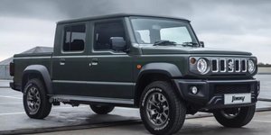 Suzuki Jimny Pick up