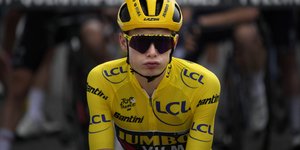 Ο Δανός ποδηλάτης Γιόνας Βινγκεγκάαρντ