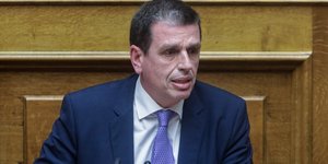 Ο Δημήτρης Καιρίδης