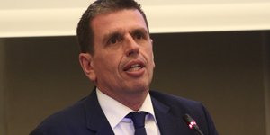 Ο Δημήτρης Καιρίδης