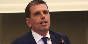 Ο Δημήτρης Καιρίδης