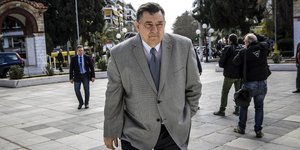 Ο Γιώργος Καρατζαφέρης