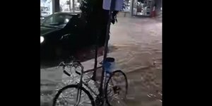Πλημμύρες στην Καρδίτσα
