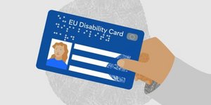 Η Ευρωπαϊκή κάρτα αναπηρίας