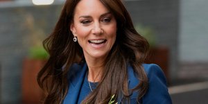 Η πριγκίπισσα της Ουαλίας Κέιτ Μίντλετον