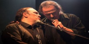 Το νέο single του Πάνου Κατσιμίχα και του Κώστα Λειβαδά -Σαν λουλούδι στο βράχο [βίντεο]