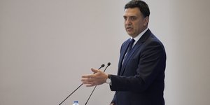 Βασίλης Κικίλιας πλαι ομιλια 