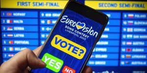 Ψηφοφορία στην Eurovision