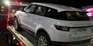 Κλεμμένο αυτοκίνητο 