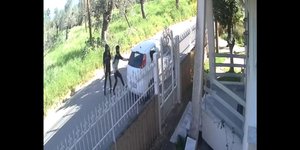 Κλοπή αυτοκινήτου