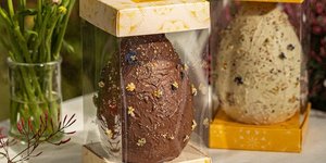 Τα πασχαλινά αυγά της Αθήνας: Οι pastry chefs δημιουργούν γλυκά έργα τέχνης