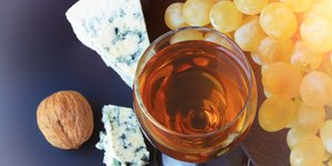 κρασι ροκφορ σταφυλι