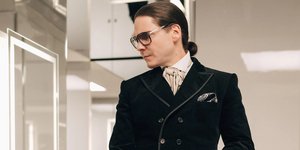 Η νέα σειρά Becoming Karl Lagerfeld