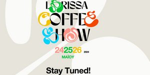 Larissa coffee show