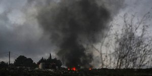 Ομοβροντία ρουκετών στη Μέση Ανατολή